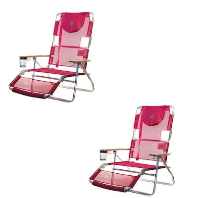 Pink Aluminum-Frame Outdoor Recreation at Lowes.com