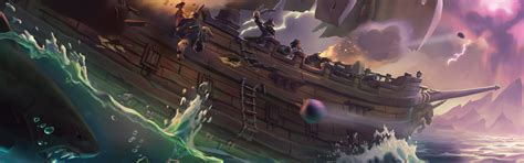 Download wallpaper sword, game, sea, pirate, hat, ken, blade, shark ...