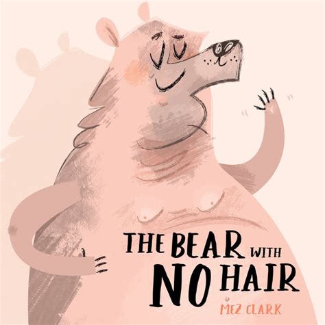 Bear With No Hair
