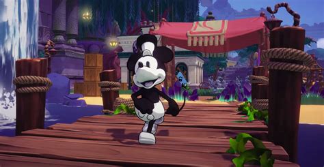 Disney Dreamlight Valley: A Rift in Time to introduce Steamboat Willie