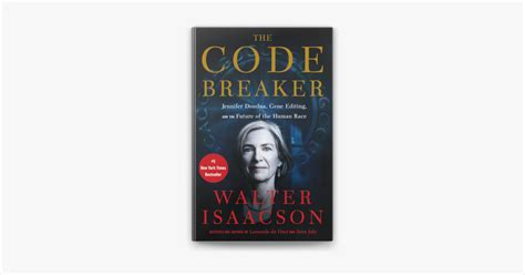 Image result for The Code Breaker Book Cover