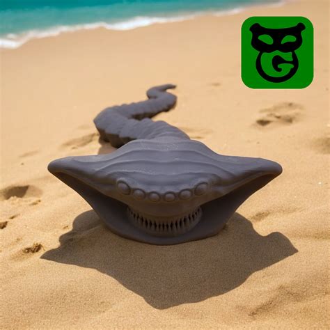 👹 El Gran Maja (Multicolor 3mf included)・ STL File for 3D printing・Cults