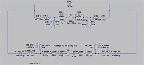 BMS Circuit Simulator 的图像结果