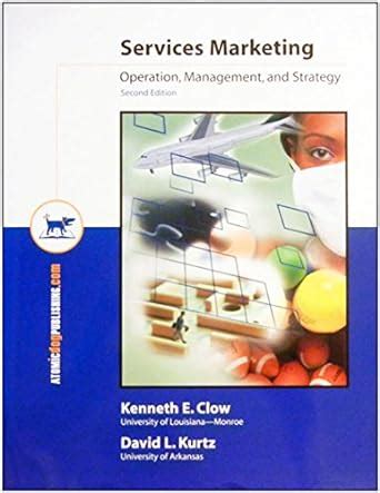 Buy Services Marketing: Operation, Management, and Strategy Book Online ...