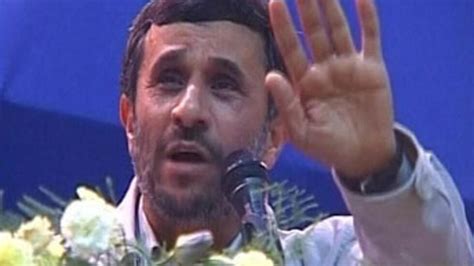 Ahmadinejad reelection campaign begins with invective
