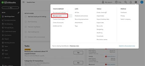 Image result for How to Setup QB Admin