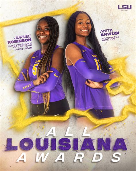 LSU’s Jurnee Robinson, Anita Anwusi land on 2023 All-Louisiana ...