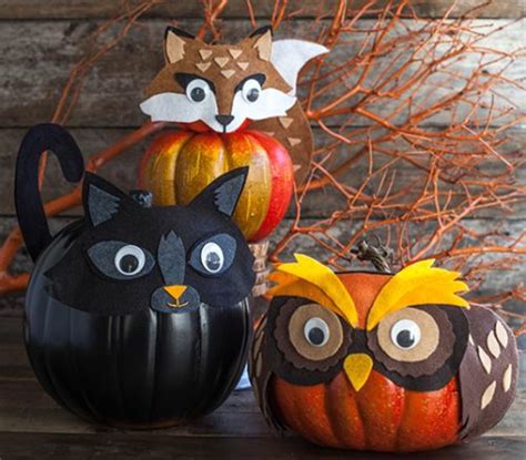 35 Outstanding No-Carve Pumpkin Ideas - HubPages