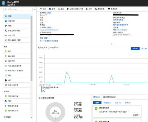Azure SQL Gateway 的图像结果