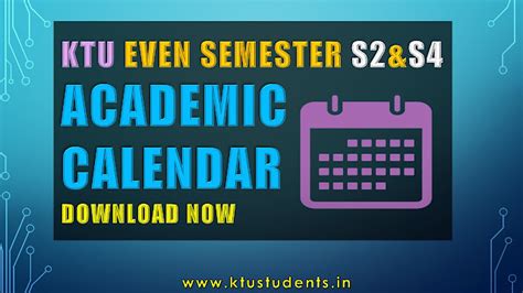 B.Tech Academic Calendar January 2017 to July 2017 [Even Semester S2-S4 ...