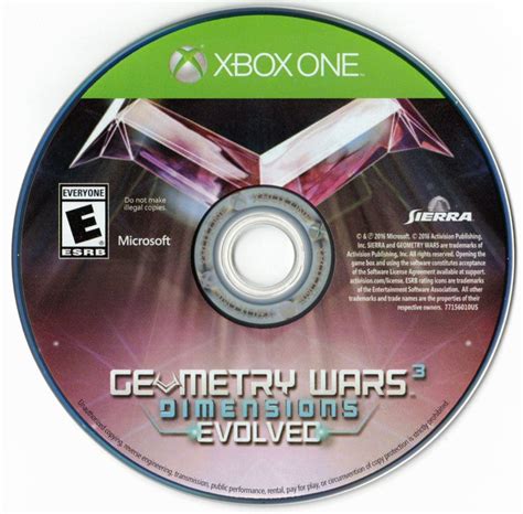 Image result for Geometry Wars Cover