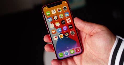 iPhone 12 Mini Review: The New Ruler Of Small Smartphones - MobyGeek.com