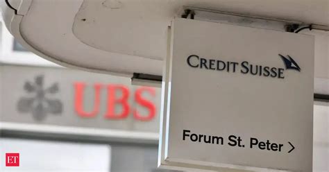 ubs: Swiss prosecutors say investigating UBS-Credit Suisse merger - The ...