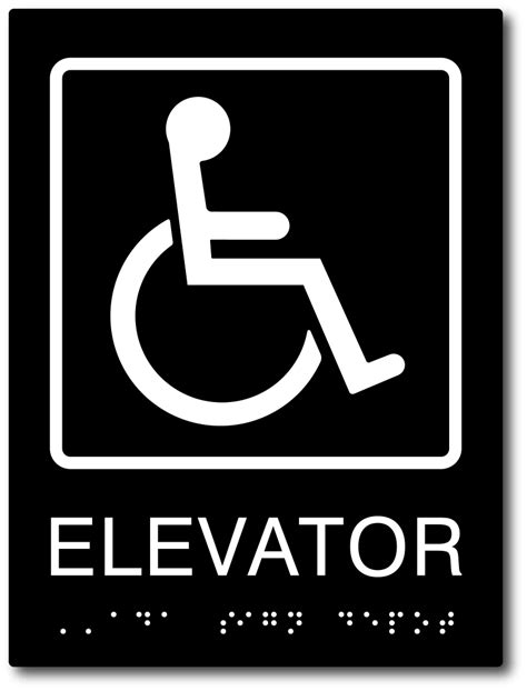 Elevator Sign 的图像结果