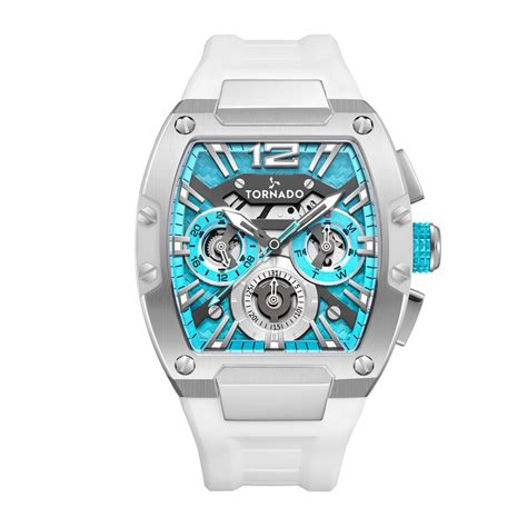 Buy XENITH Analog Turquoise Dial Watch for Men Online| Tornado Watches ...