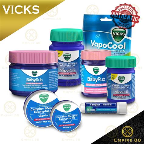 Vicks Vaporub In Bath Water For Baby at Alexander Kitchen blog