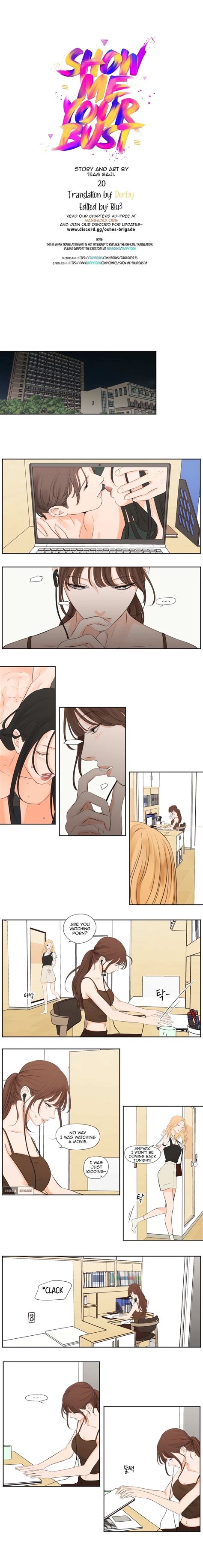 Read Show Me Your Bust - Chapter 20 | MangaBuddy