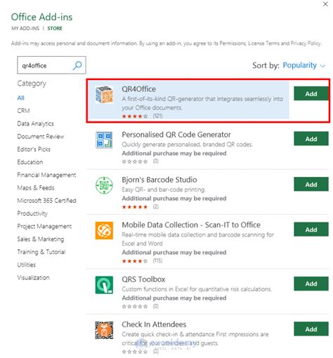 Image result for Best Excel QR Code Generator