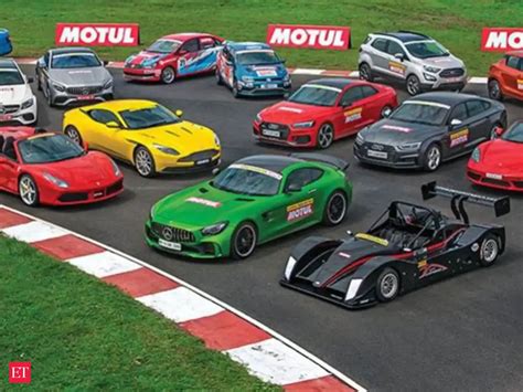 Track Day 2018: Watch India's Best Driver's Cars - The Economic Times ...
