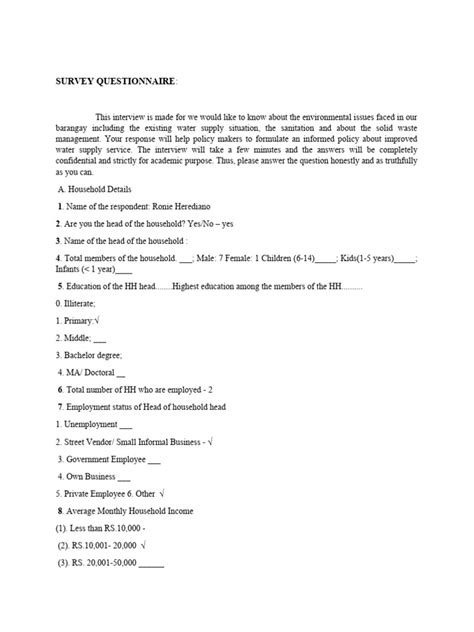 Survey Research Paper Example PDF 的图像结果