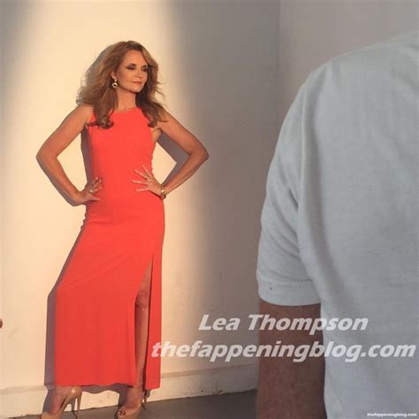 Lea Thompson / lea.thompson / lea_thompson Nude Leaks OnlyFans Photo 39 | #TheFappening