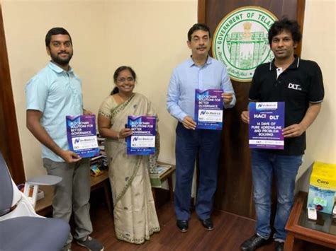 Telangana to have blockchain symposium, hackathon - IBTimes India