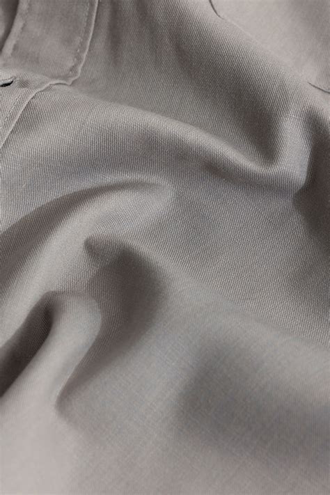 Buy Men's Kameron Pastel Grey Shirt Online | SNITCH