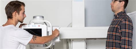 Partial radiology: Space-saving swivel bracket systems ꟾ EXAMION