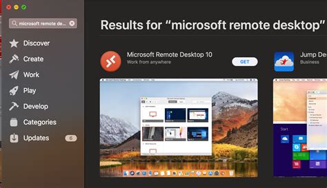 ‎Microsoft Remote Desktop en Mac App Store