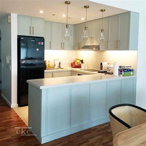 The Ideal Modular Kitchen for your Home - Canadian Kitchen Company