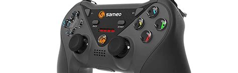 Buy SAMEO SG2000 PRO Wireless Mobile Gaming Controller with Bluetooth ...