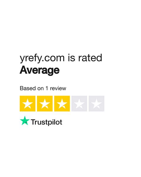 yrefy.com Reviews | Read Customer Service Reviews of yrefy.com