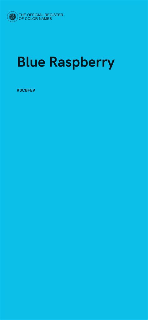 Image result for Blue Raspberry Color