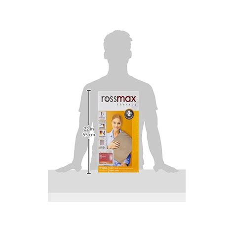 Rossmax Super Cosy High Temperature Heating Pad HP4060A (XXL)