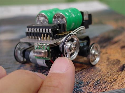 Image result for Robots Microelectronics