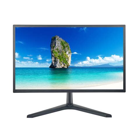 Desktop Monitor 的图像结果