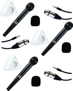 Indie Roots Mic for Mobile for News Reporter Media Youtuber with ...