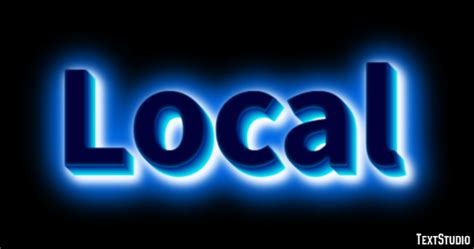 Local Word 的图像结果