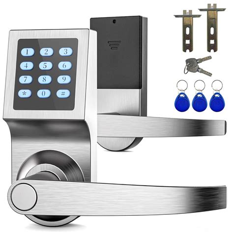 Image result for Keypad Door Lock System