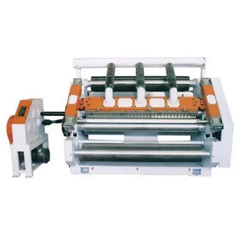 Corrugation Machine - Corrugated Box Machine Manufacturer from Amritsar
