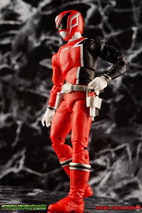 Power Rangers Lightning Collection SPD Red Ranger Gallery - Tokunation