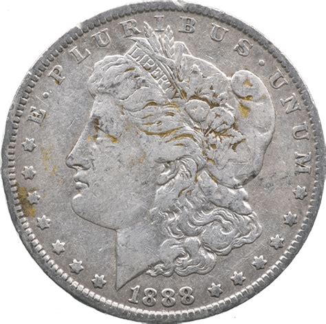 Early - 1888-O Morgan Silver Dollar - 90% US Coin | Property Room