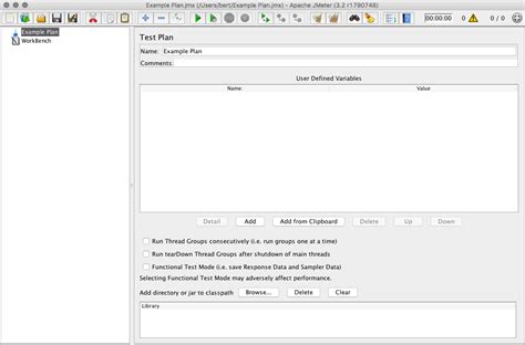 JMeter Functional Testing 的图像结果