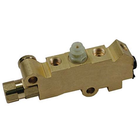 Image result for Proportioning valve function