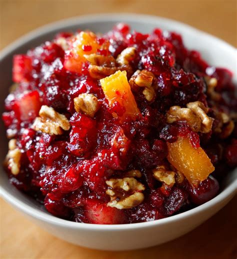 Cranberry Relish Recipes Thanksgiving: 5 Ways to Wow Guests – Vihaad ...