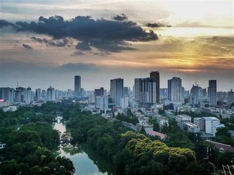 快看！合肥入围“2019中国最具幸福感城市”候选名单_安徽频道_凤凰网