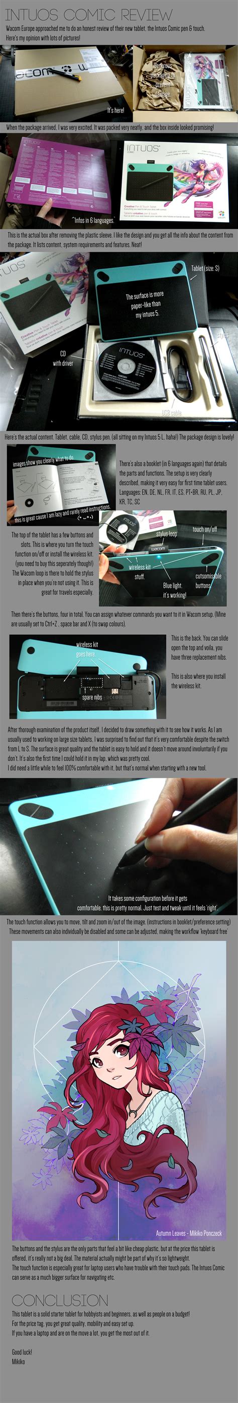 Image result for Wacom Intuos Drawing Tutorial