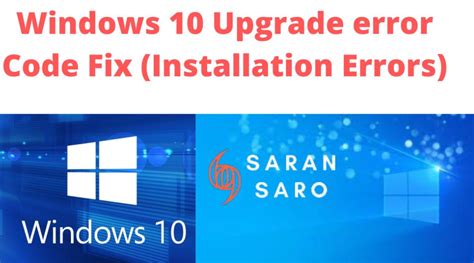 Update Windows 10 Pro Error 的图像结果