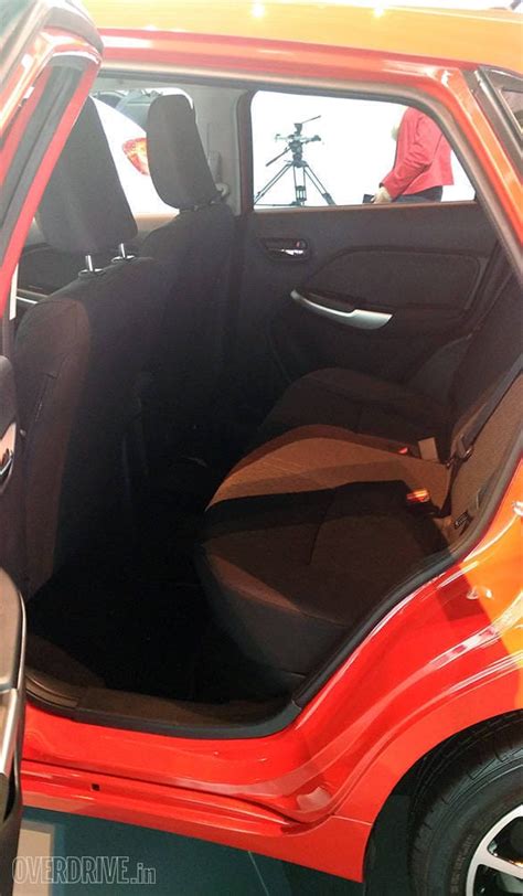 2015 Frankfurt Motor Show: India-bound Suzuki Baleno image gallery ...