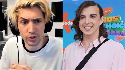 "Do people need to have a take?": xQc shares his thoughts on controversy surrounding Chris Tyson ...